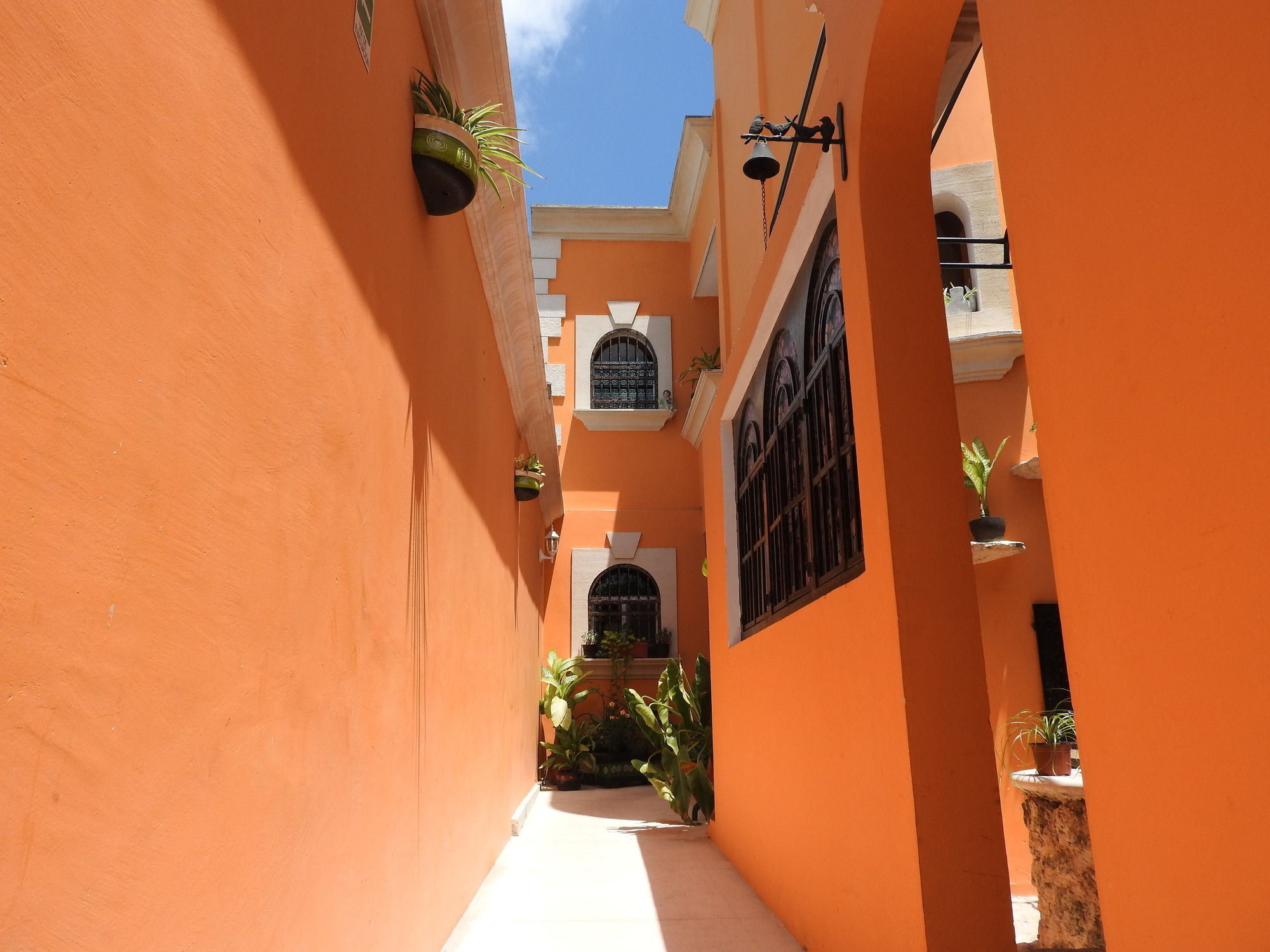 Hotel Casa Mallorca Cancun Exterior photo